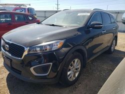 2017 KIA Sorento LX en venta en Elgin, IL