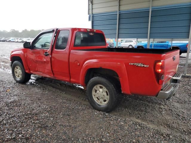 2007 GMC Canyon