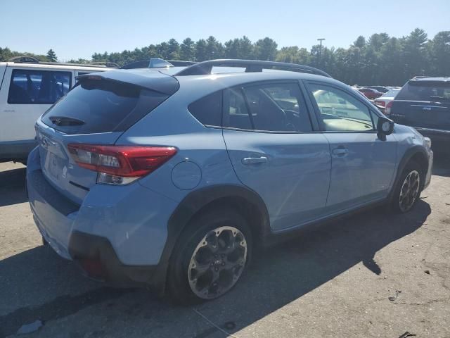 2021 Subaru Crosstrek Premium