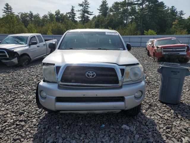 2006 Toyota Tacoma Double Cab