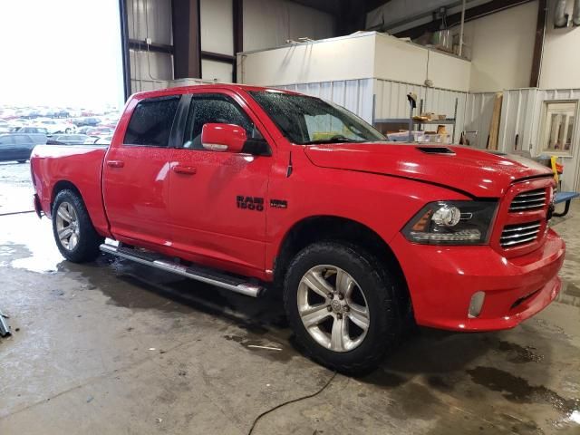 2016 Dodge RAM 1500 Sport