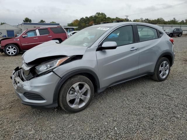 2021 Honda HR-V LX