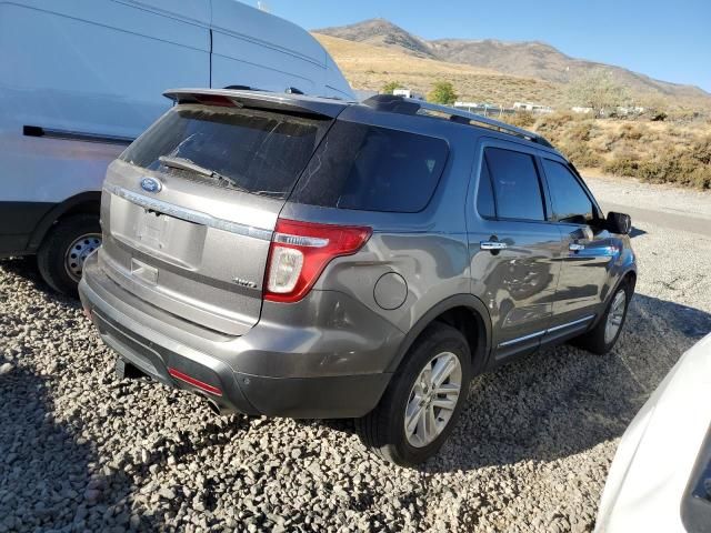 2011 Ford Explorer XLT