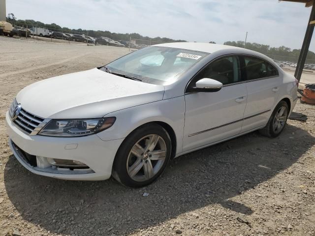 2014 Volkswagen CC Sport