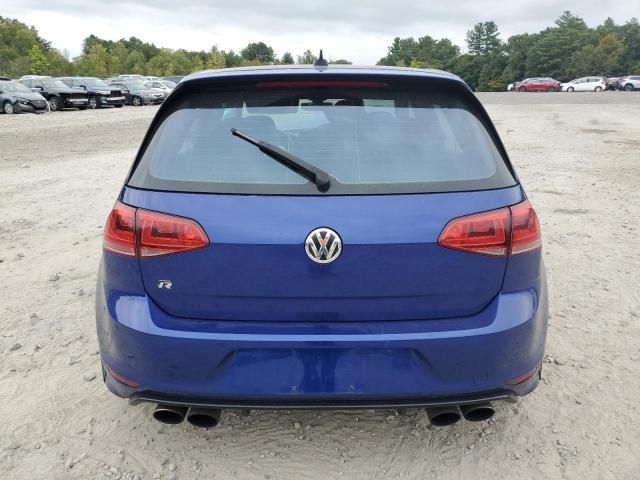 2017 Volkswagen Golf R