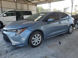 Toyota Vehiculos salvage en venta: 2020 Toyota Corolla LE