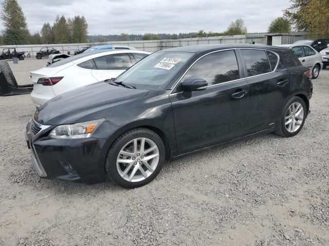 2014 Lexus CT 200