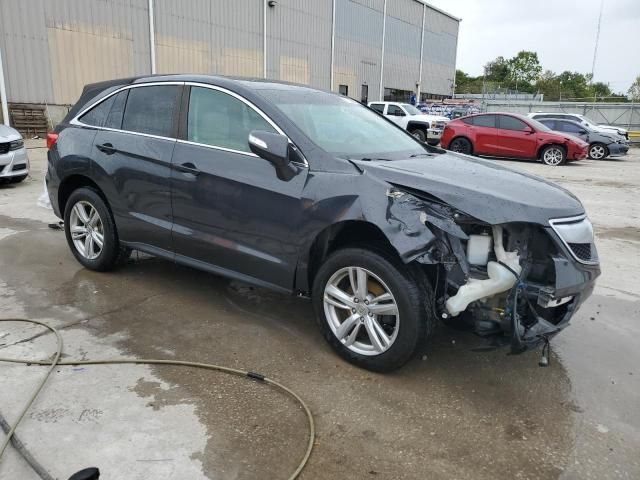 2013 Acura RDX