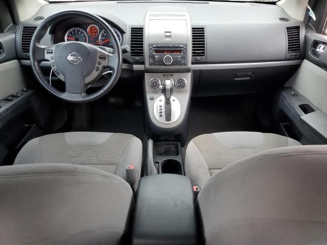 2012 Nissan Sentra 2.0