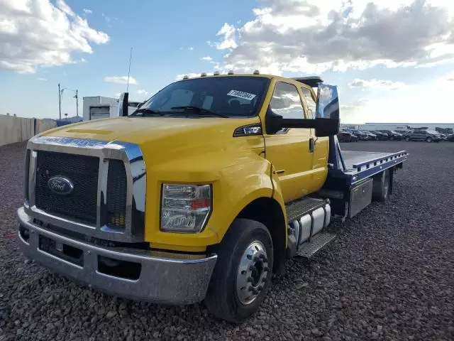 2017 Ford F650 Super Duty