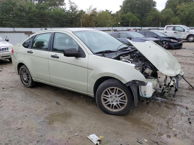 2010 Ford Focus SE