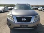 2016 Nissan Pathfinder S