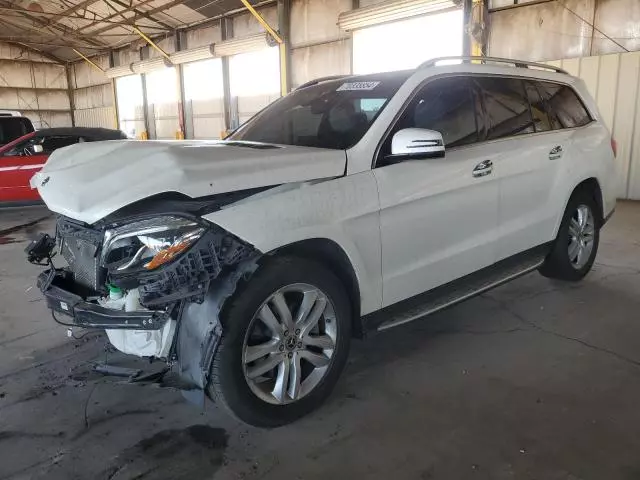 2018 Mercedes-Benz GLS 450 4matic