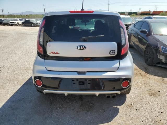 2017 KIA Soul