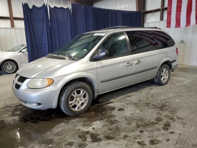 2002 Dodge Grand Caravan EX