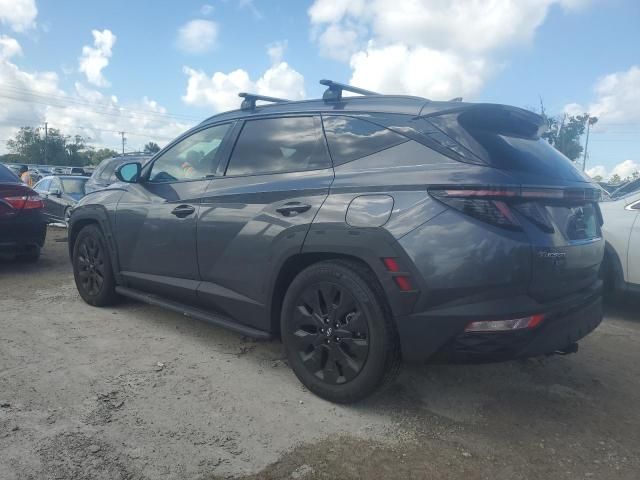 2024 Hyundai Tucson XRT