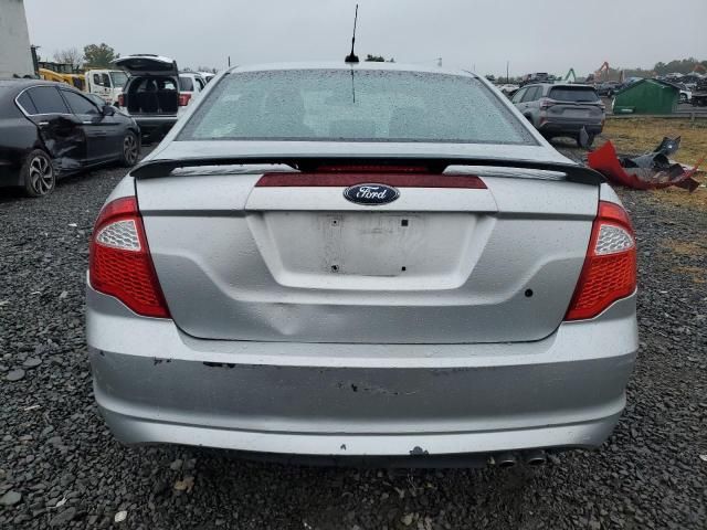 2010 Ford Fusion SE