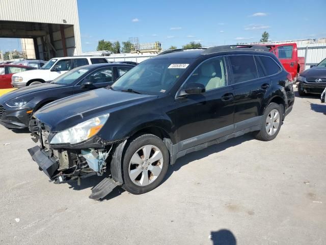 2010 Subaru Outback 2.5I Limited