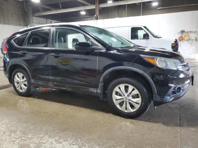 2013 Honda CR-V EXL