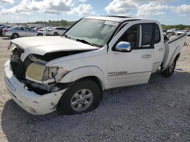 2006 Toyota Tundra Double Cab SR5