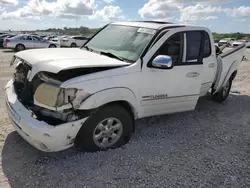 Toyota Vehiculos salvage en venta: 2006 Toyota Tundra Double Cab SR5