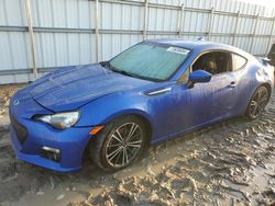 Carros dañados por inundaciones a la venta en subasta: 2015 Subaru BRZ 2.0 Limited