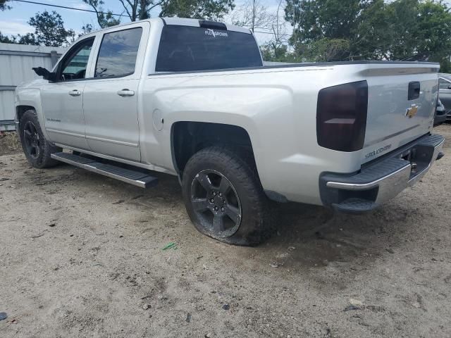 2015 Chevrolet Silverado C1500 LT