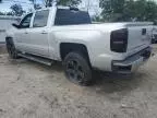 2015 Chevrolet Silverado C1500 LT