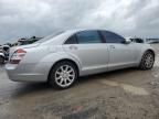 2008 Mercedes-Benz S 550