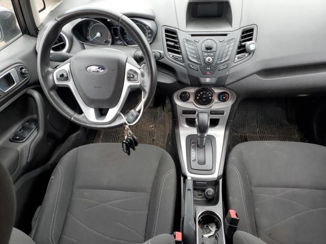 2014 Ford Fiesta SE