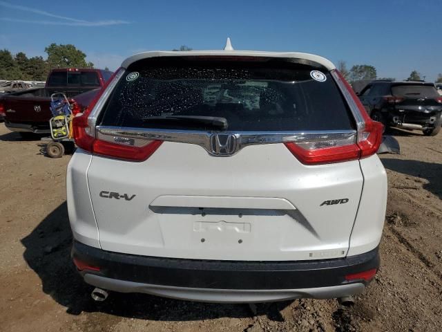 2019 Honda CR-V EX