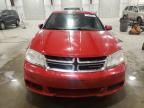 2012 Dodge Avenger SXT