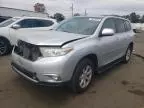 2012 Toyota Highlander Base