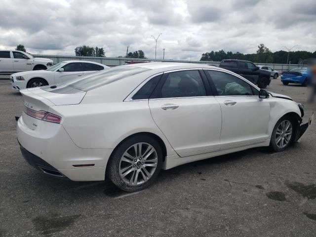 2014 Lincoln MKZ Hybrid