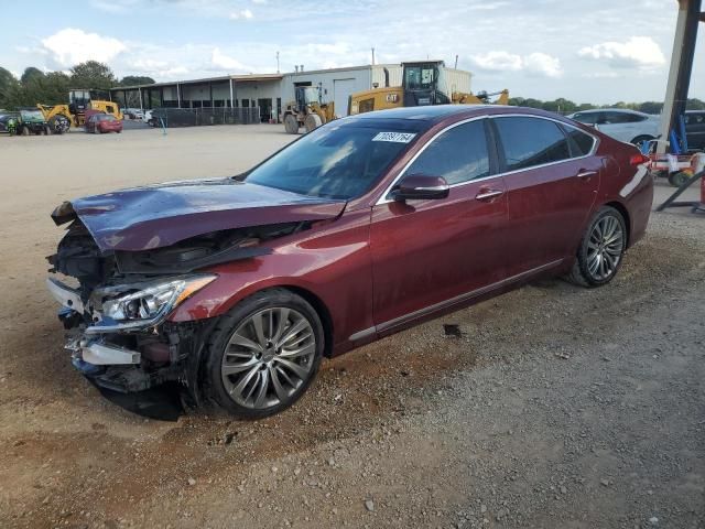 2015 Hyundai Genesis 5.0L