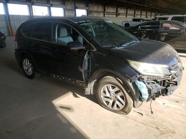 2015 Honda CR-V EXL