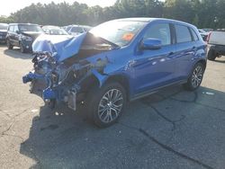 Salvage cars for sale at Exeter, RI auction: 2019 Mitsubishi Outlander Sport ES