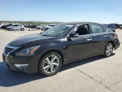 2013 Nissan Altima 2.5 en venta en Grand Prairie, TX