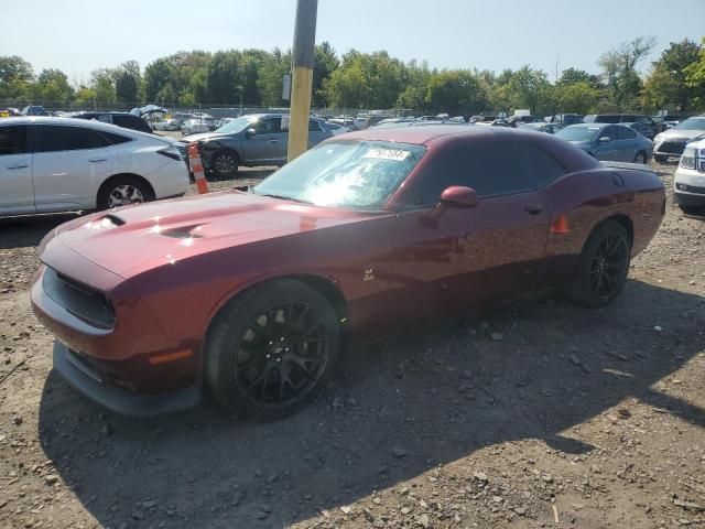 2019 Dodge Challenger R/T Scat Pack