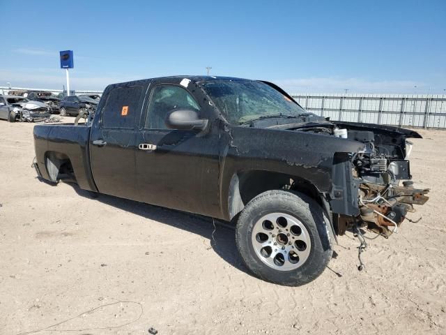 2011 Chevrolet Silverado C1500  LS