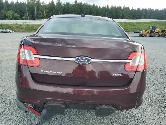 2011 Ford Taurus SEL