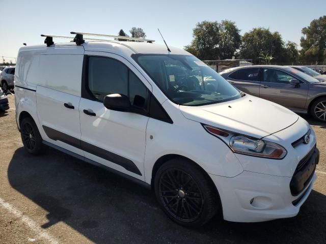 2016 Ford Transit Connect XLT