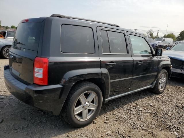 2010 Jeep Patriot Sport