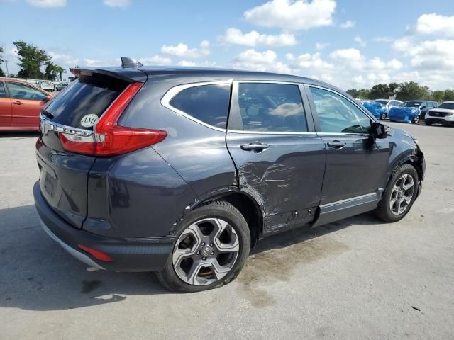 2018 Honda CR-V EXL