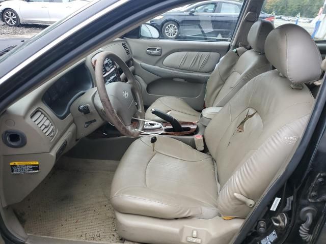 2004 Hyundai Sonata GLS