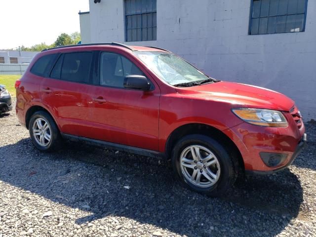 2010 Hyundai Santa FE GLS