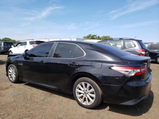 2018 Toyota Camry L