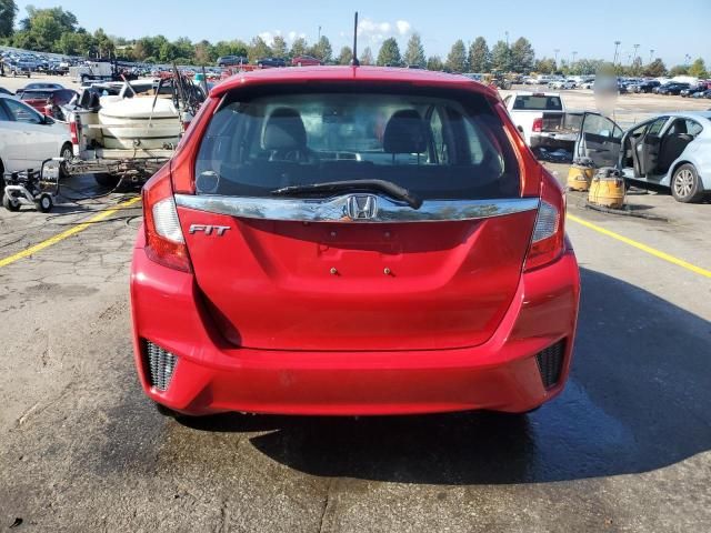 2015 Honda FIT EX