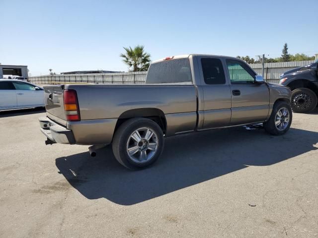 2002 Chevrolet Silverado C1500