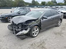 Salvage cars for sale at Madisonville, TN auction: 2014 Toyota Camry L